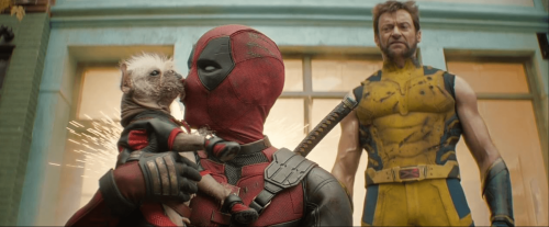 Deadpool & Wolverine (2024)